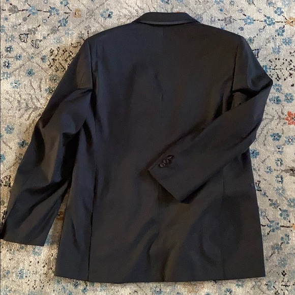 Joe Joseph Abboud black tie tuxedo suit jacket - Picture 4 of 6
